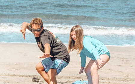 Surf Lesson With Local Pros Maui