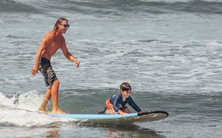 Surf Lesson